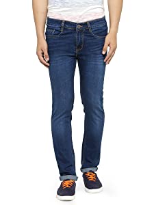 Ben Martin Men's Regular Fit Denim Jeans