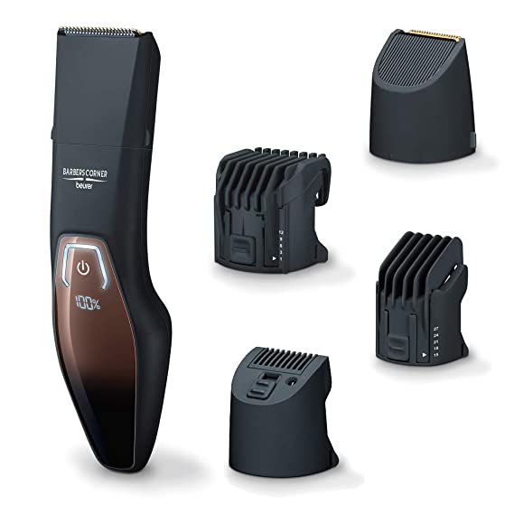 Beurer HR 4000 Cordless Beard Trimmer