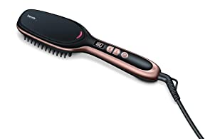 Beurer HS 60 hair straightening brush 45 watts