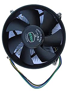 BigPlayer CPU Cooler Fan