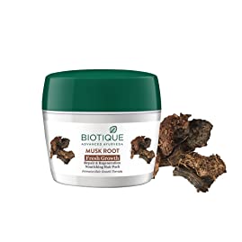 Biotique Bio Musk Root Fresh Growth