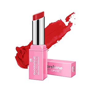 Biotique Natural Makeup Starshine Matte Lipstick