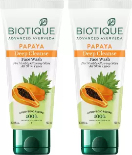 BIOTIQUE Papaya