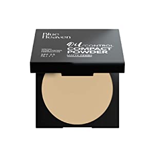 Blue Heaven Oil Control Compact Powder