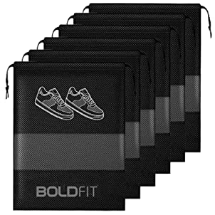 Boldfit Shoe Bag