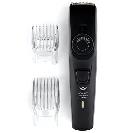 Bombay Shaving Company Cordless Beard Trimmer