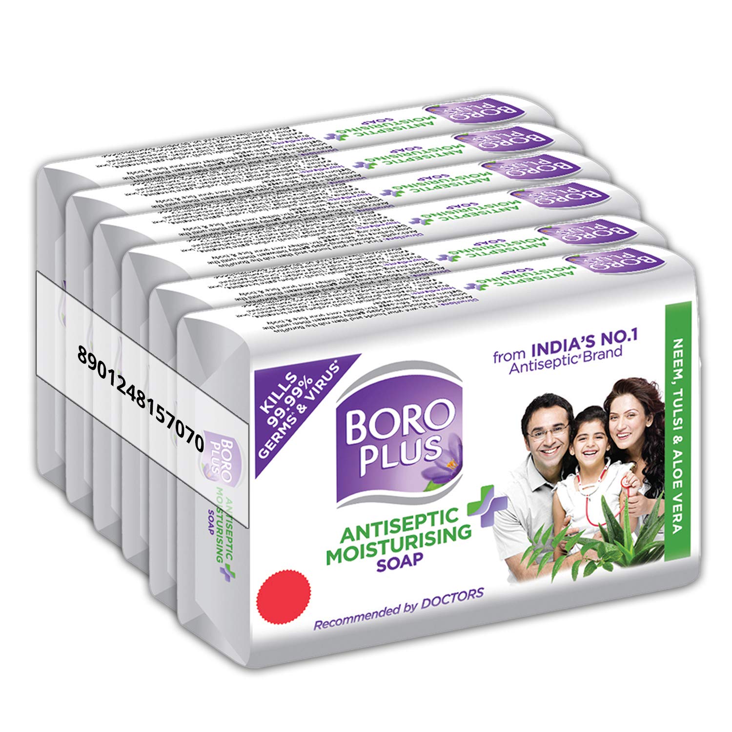 BoroPlus Antiseptic and Moisturising Bathing Soap