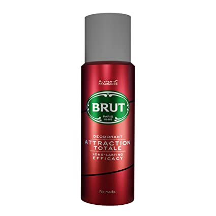 Brut Attraction Totale Spices Deodorant