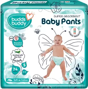 Buddsbuddy Baby Diapers