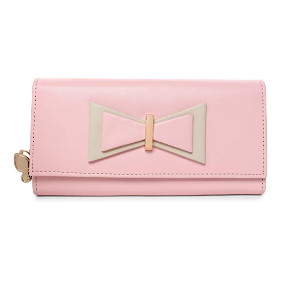 Butterflies Women's Pu Wallet