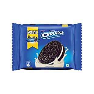 Cadbury Oreo Vanilla Flavour Cookie