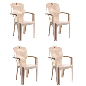 Cello Aristo Set of 4 Chairs