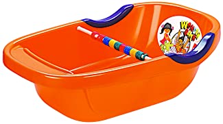 Cello Portable Plastic Baby Bath Tub