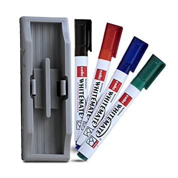 Cello Whitemate Whiteboard Markers