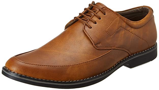 Centrino Synthetic Formal Shoes