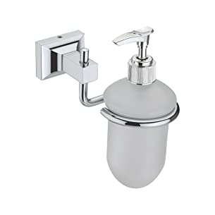 Cera Montana F5002111 Aluminium Liquid Soap Dispenser