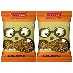 Chandan Mouth Freshener Baroda Mukhwas