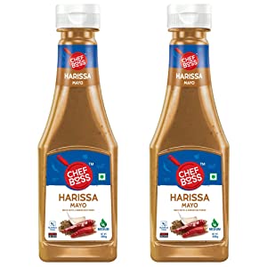 ChefBoss Harrisa Mayo Sauce