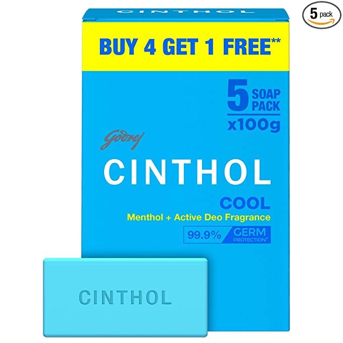 Cinthol Cool Soap