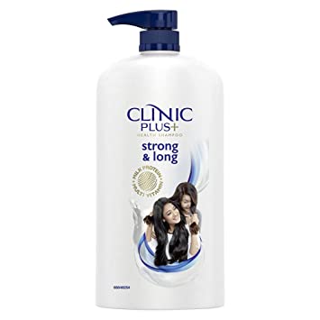 Clinic Plus Strong & Long Protein Shampoo