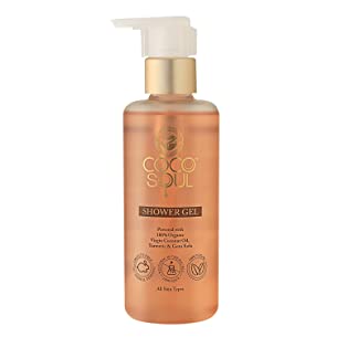 Coco Soul Shower Gel