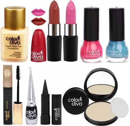 Color Diva Women Makeup