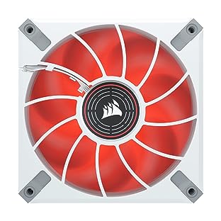 CORSAIR ML120 LED Elite, LED Fan