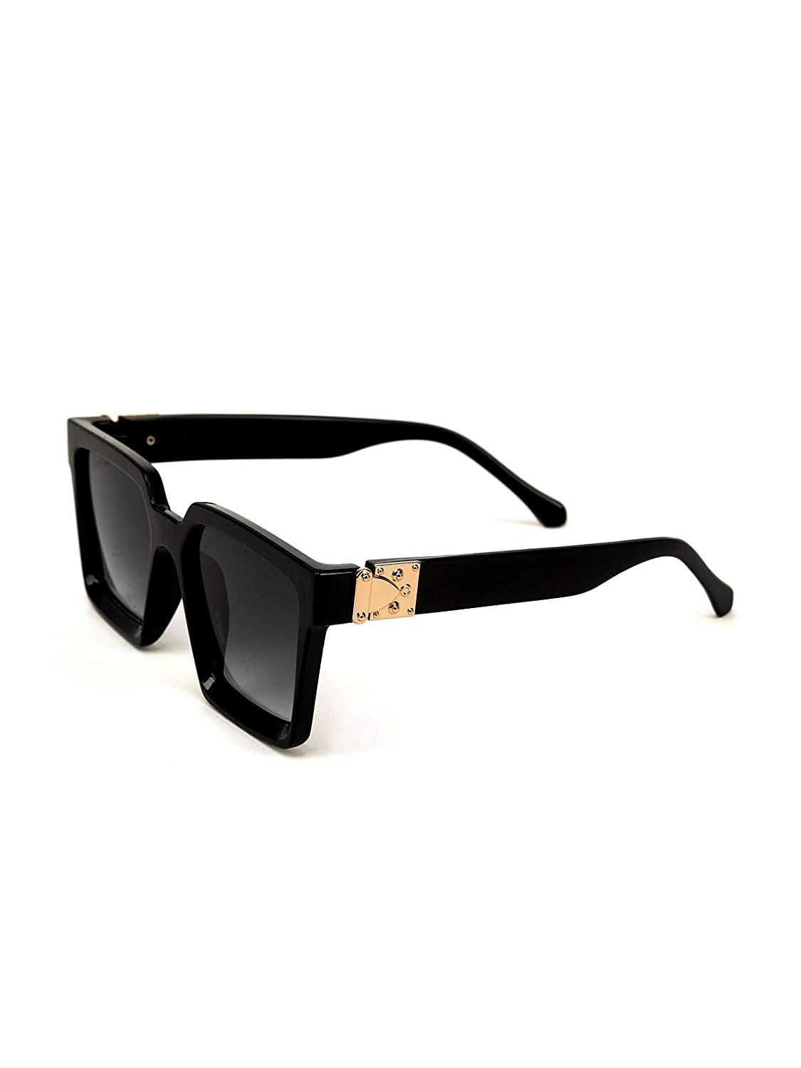 CREEK Unisex Adult Square Sunglasses