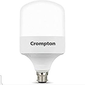 Crompton B22D LED Lamp Cool Day Light