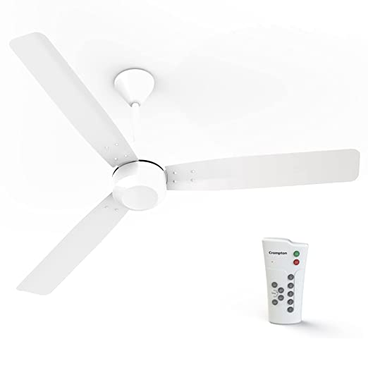 Crompton Energion Cromair 1200mm High Speed 5S 28W Energy Efficient BLDC Ceiling Fan