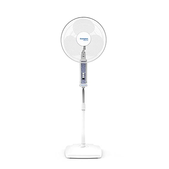 Crompton Wave Plus 400mm Pedestal Fan