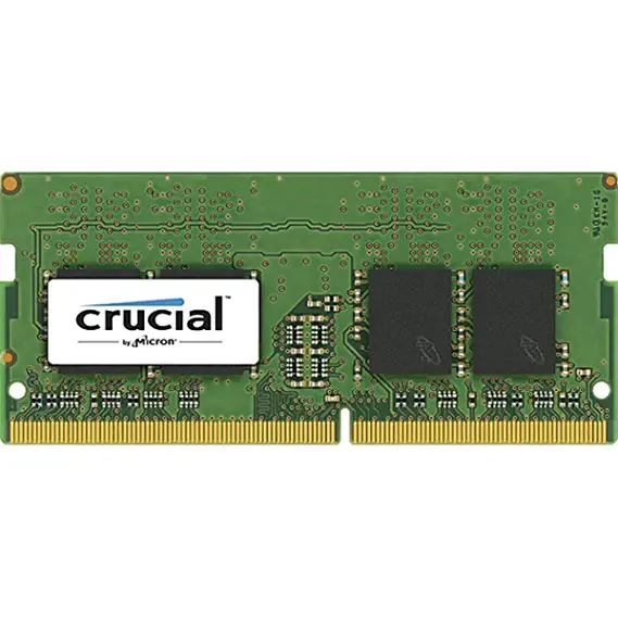 Crucial RAM 4GB DDR4