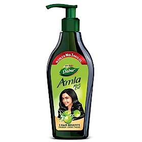 Dabur Amla Hair Oil