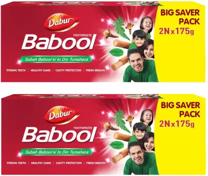 Dabur Babool Toothpaste