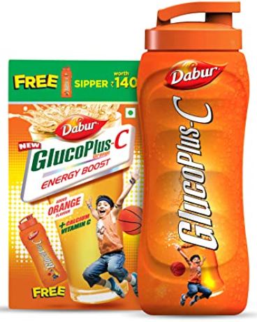 Dabur Gluco Plus C Orange