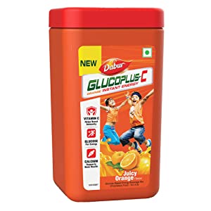 Dabur Glucoplus-C Instant Energy