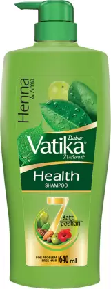 DABUR VATIKA Health Shampoo