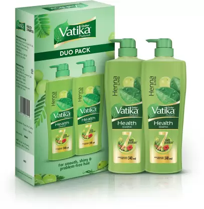 DABUR VATIKA Health Shampoo