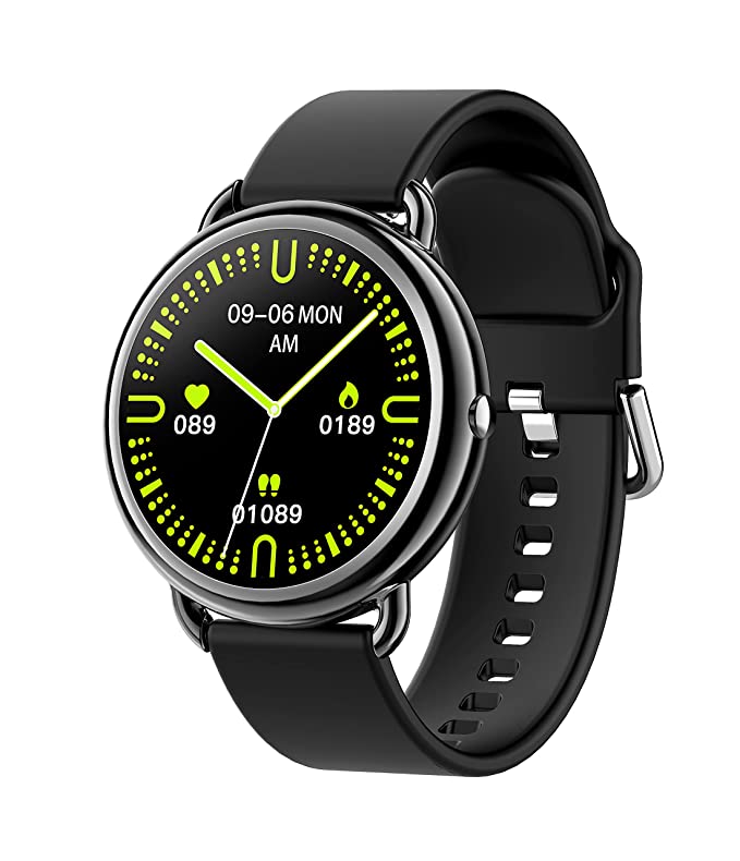 Daniel Klein OH/Round Smart Watch