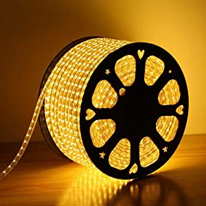 Desidiya ® LED Strip Rope Light