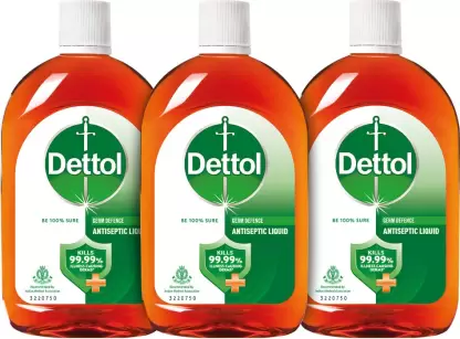 Dettol Antiseptic Disinfectant liquid