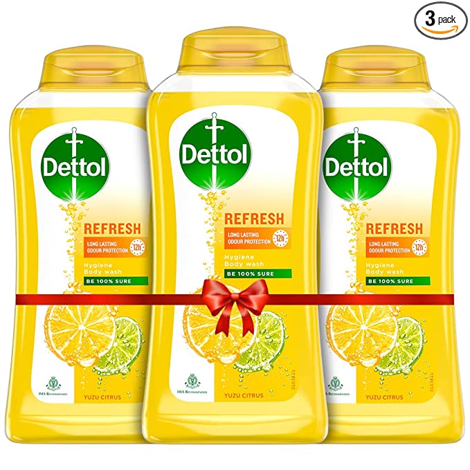 Dettol Body Wash