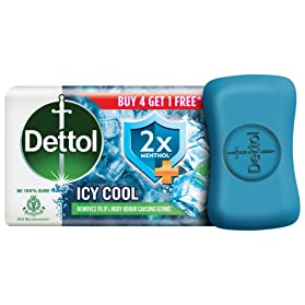 Dettol Intense Cool Bathing