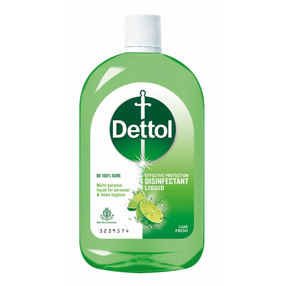 Dettol Liquid Disinfectant