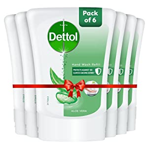 Dettol No Touch Aloe Vera Handwash Refill