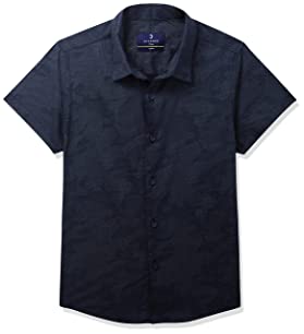 Diverse Boy's Slim Fit Shirt