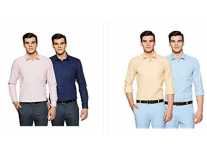 Diverse Slim fit Formal Shirt