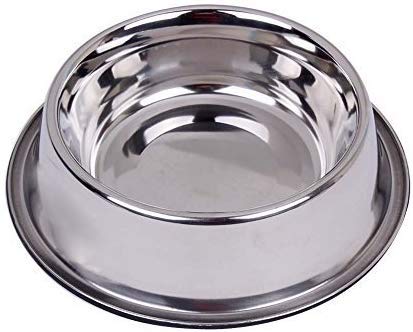 Dog Bowl Anti Skid Non Tip