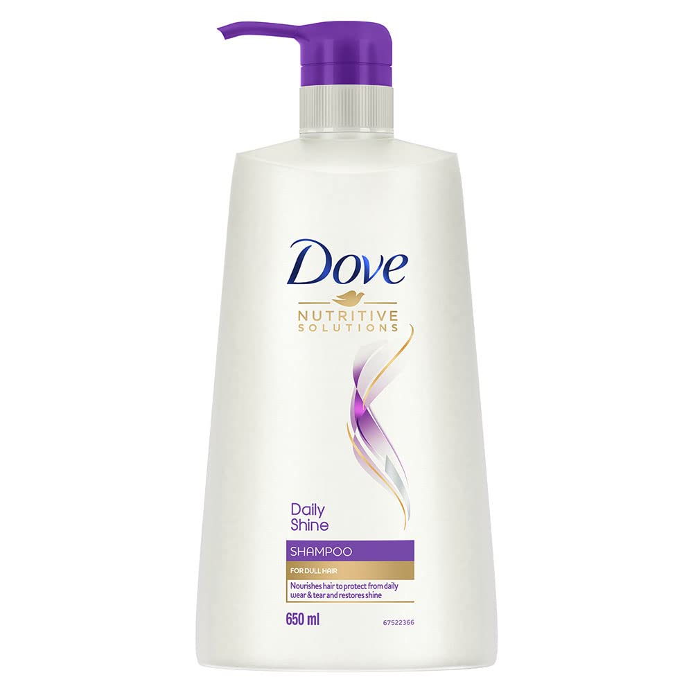 Dove Daily Shine Shampoo