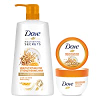 Dove Healthy Ritual for Strengthening Hair Shampoo